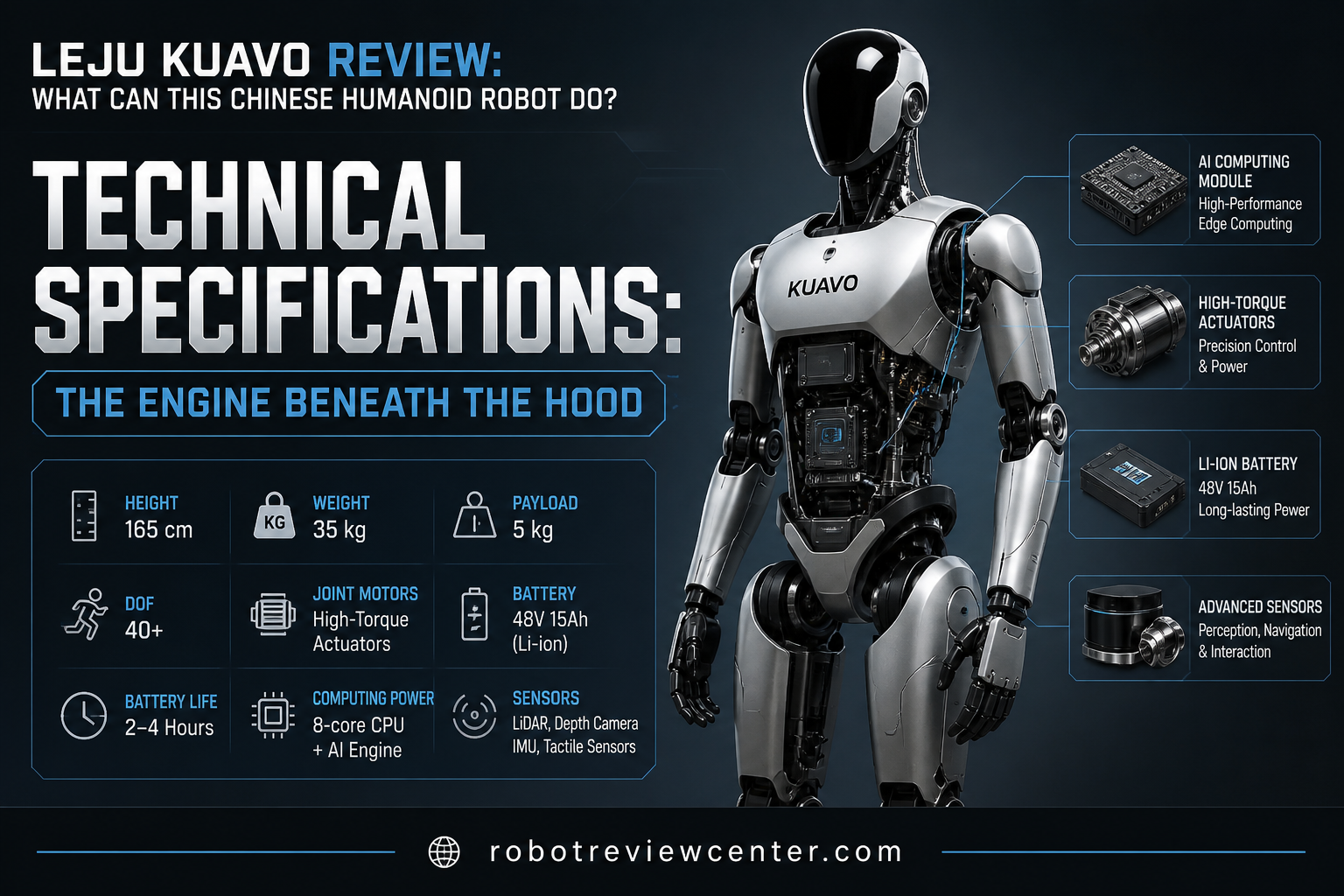 Technical Specifications: The Engine Beneath the Hood