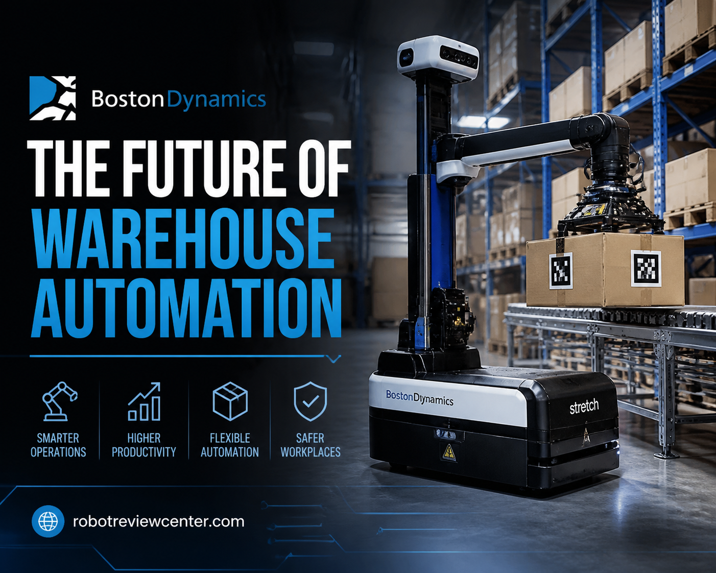 The Future of Warehouse Automation The Future of Warehouse Automation
