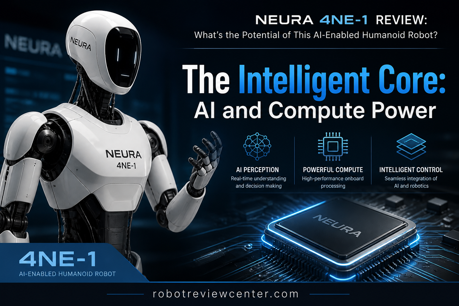 The Intelligent Core: AI and Compute Power