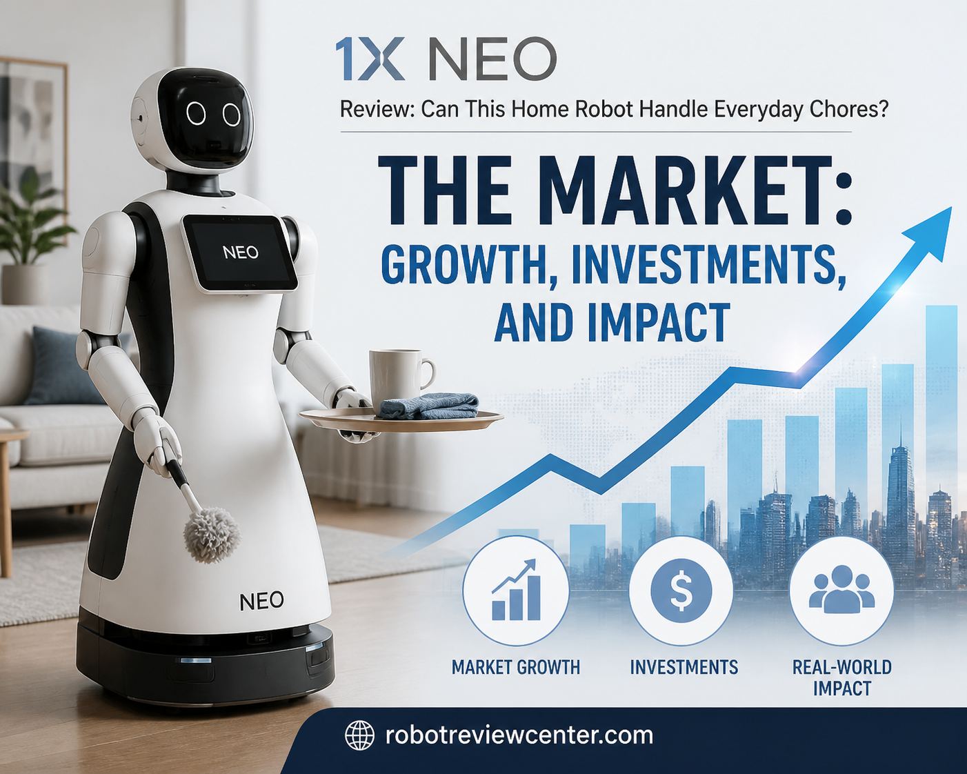 The Market: Growth, Investments, and Impact