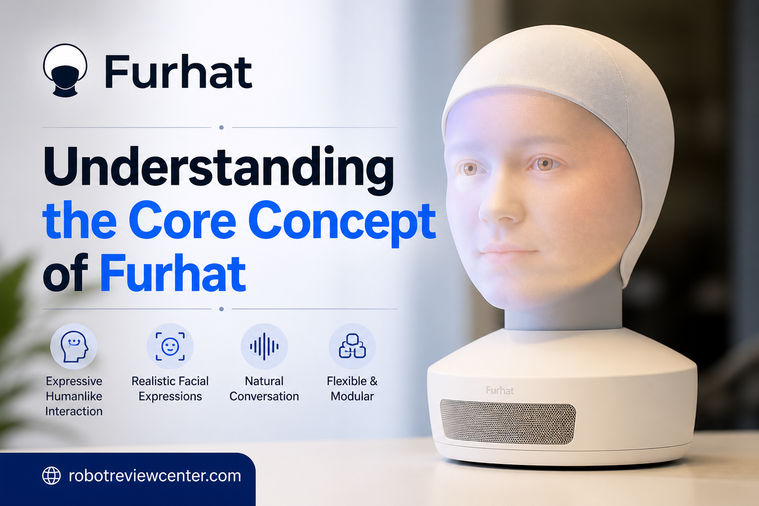 Understanding the Core Concept of Furhat Understanding the Core Concept of Furhat