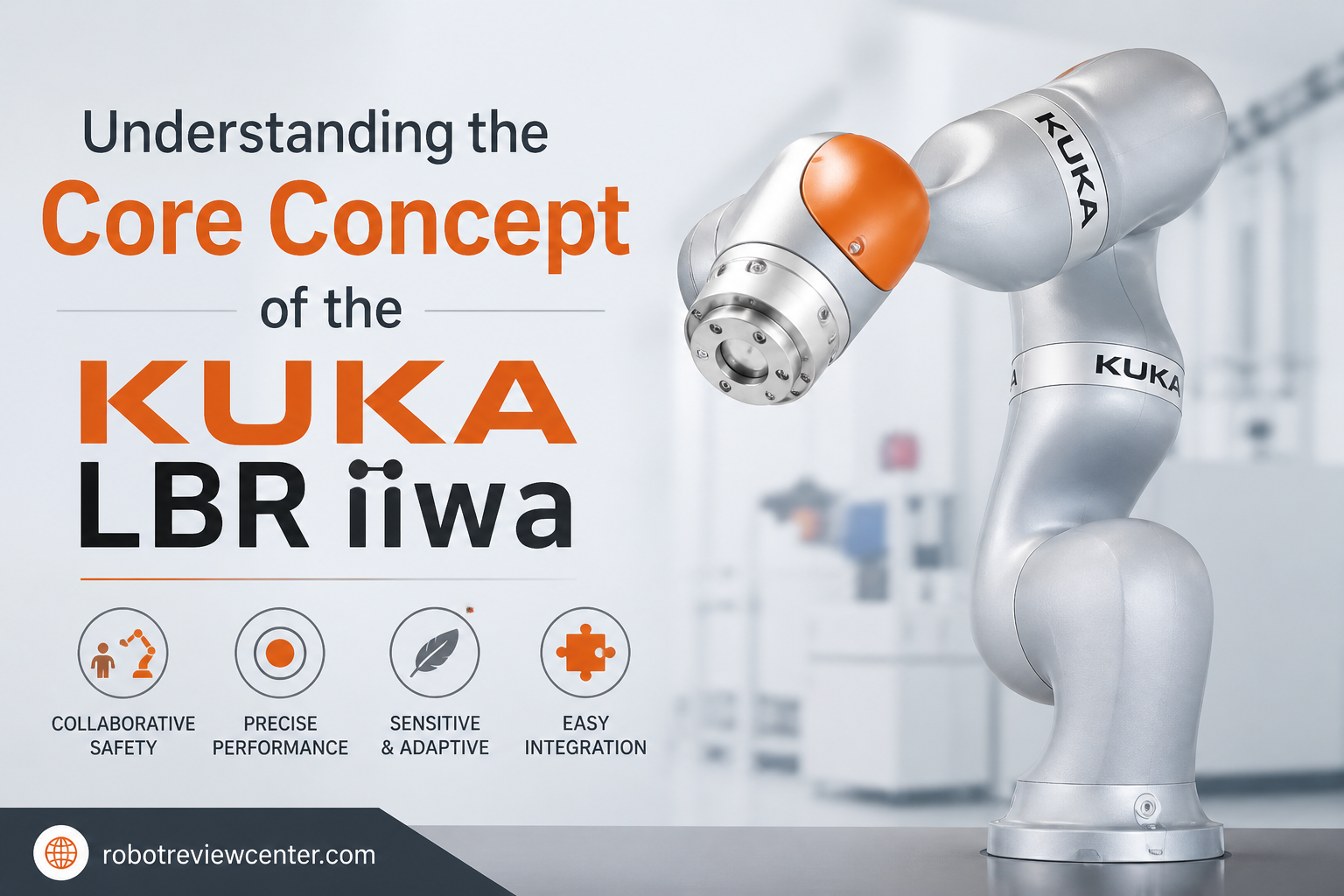 Understanding the Core Concept of the KUKA LBR iiwa Understanding the Core Concept of the KUKA LBR iiwa