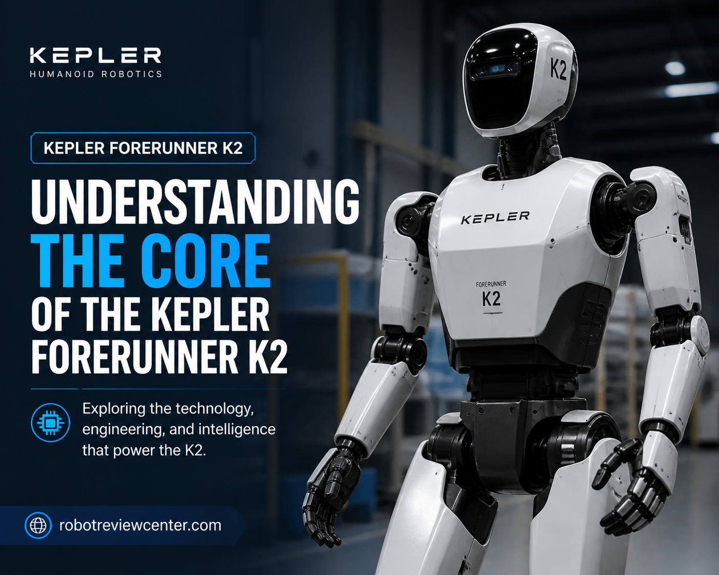 Understanding the Core of the Kepler Forerunner K2