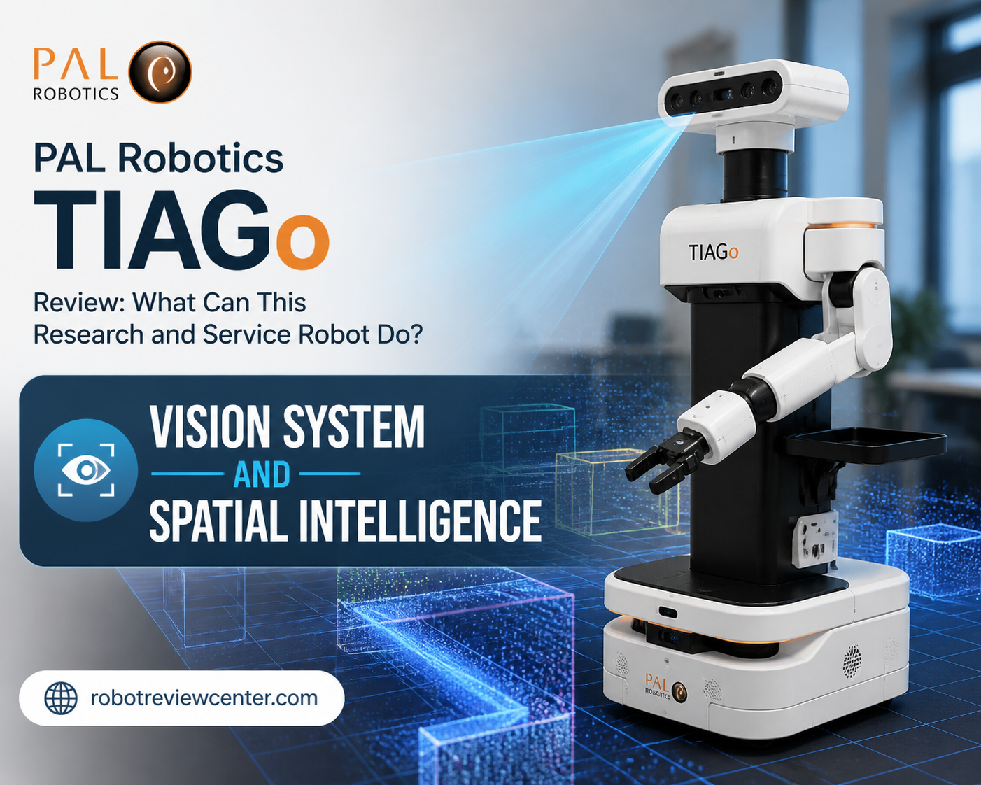 Vision System and Spatial Intelligence Vision System and Spatial Intelligence