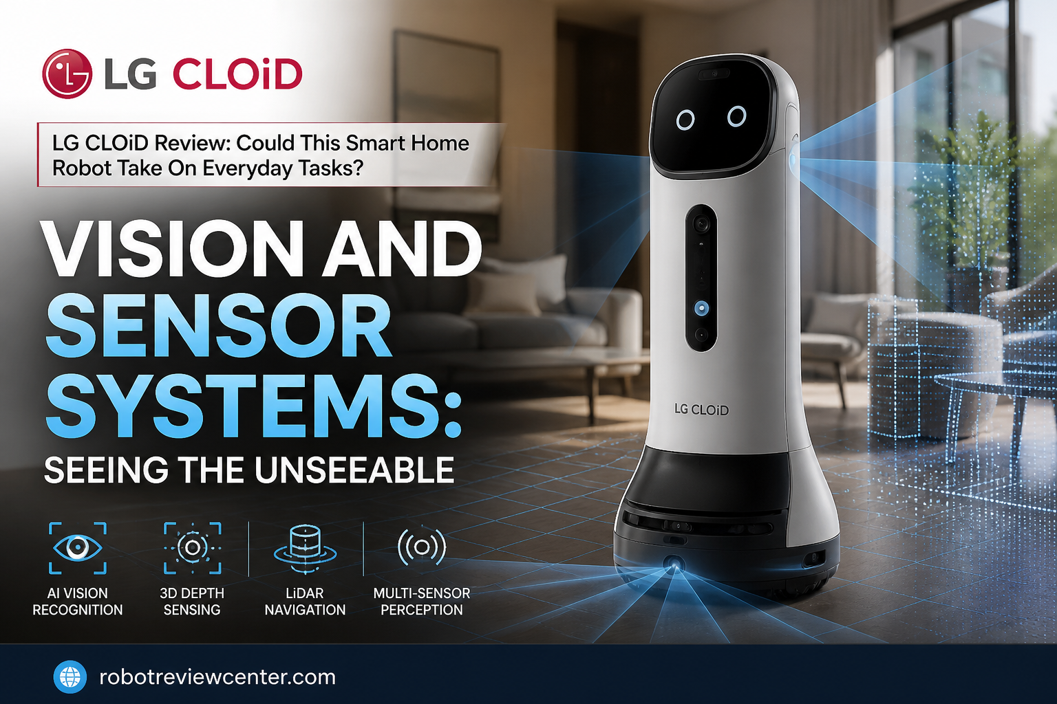 Vision and Sensor Systems: Seeing the Unseeable Vision and Sensor Systems: Seeing the Unseeable