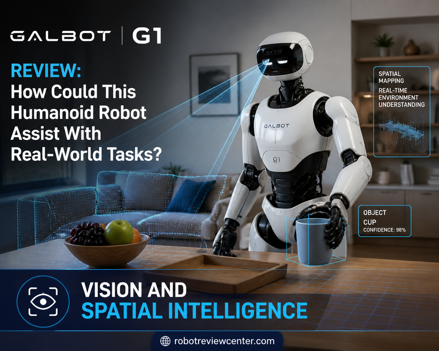Vision and Spatial Intelligence