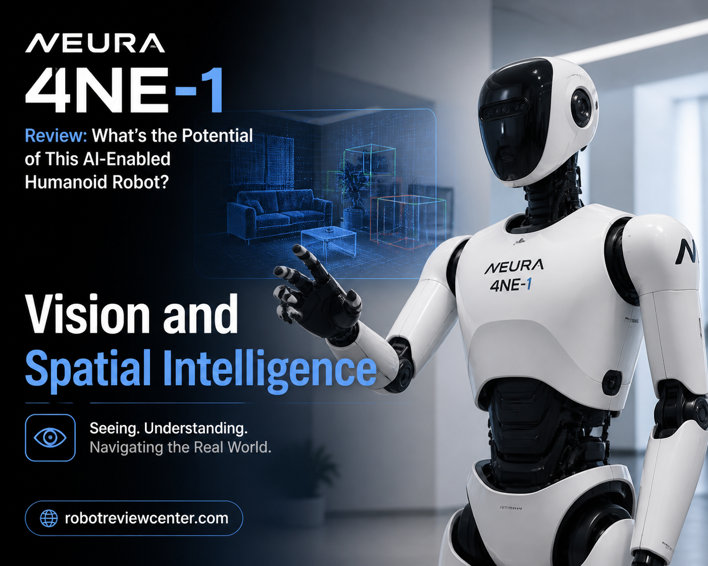 Vision and Spatial Intelligence