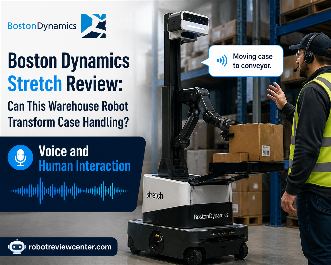 Voice and Human Interaction Voice and Human Interaction