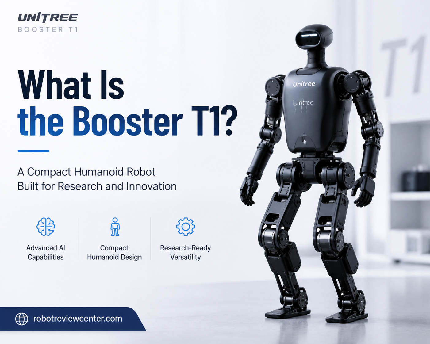 What Is the Booster T1?