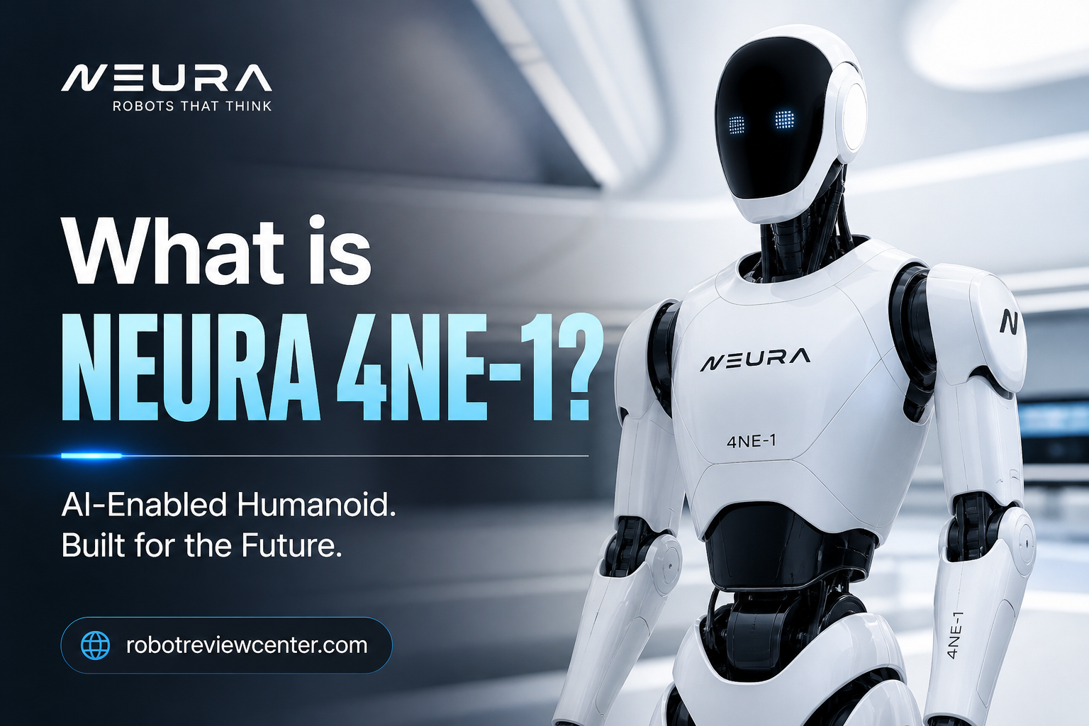 What is NEURA 4NE-1?
