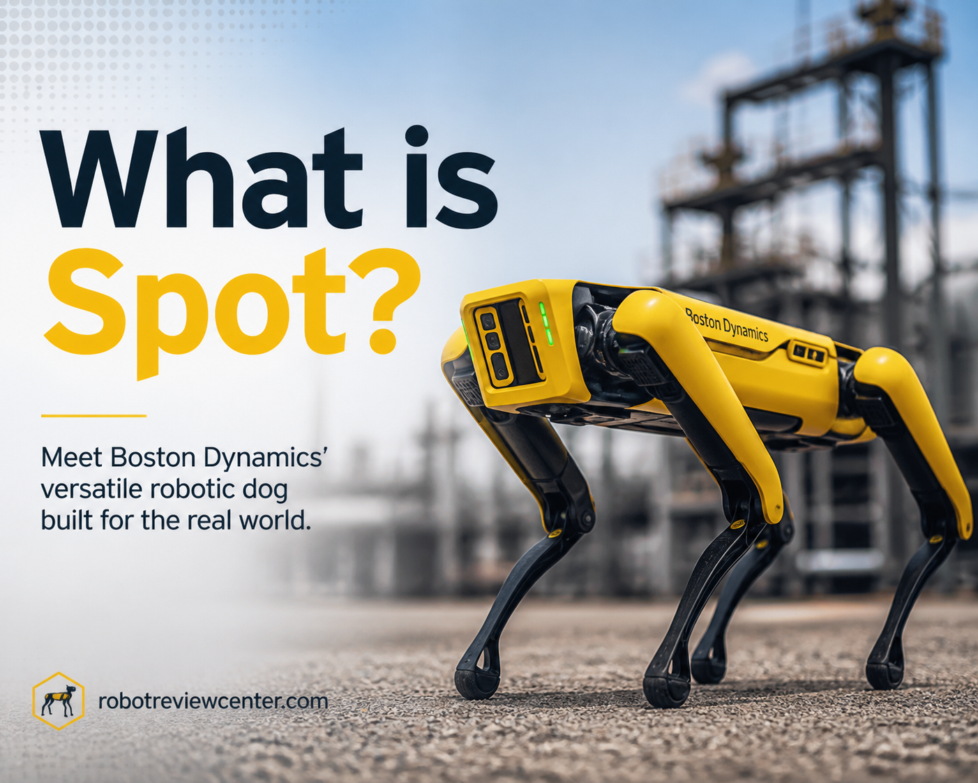 What is Spot? What is Spot?