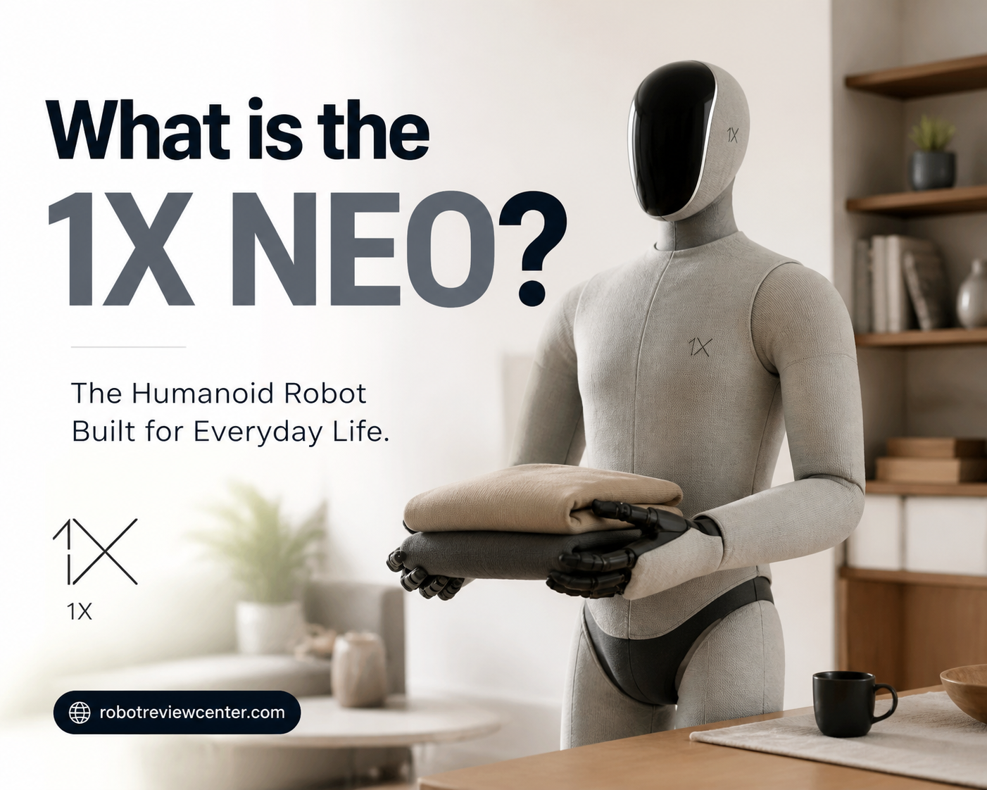 What is the 1X NEO?