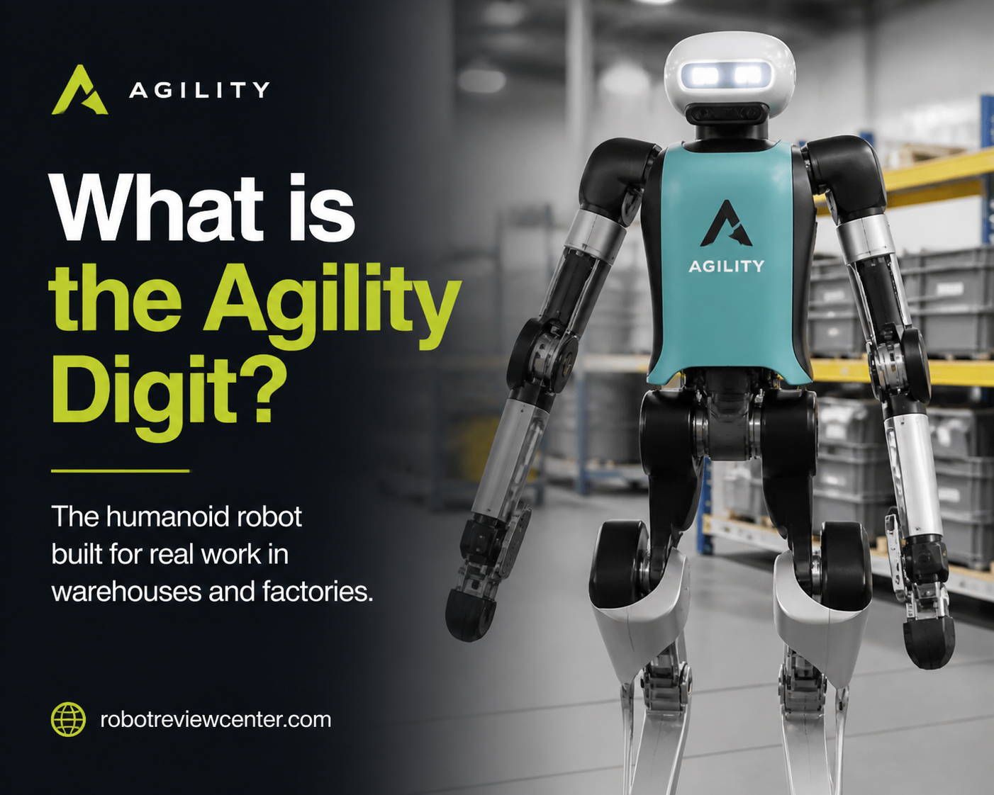 What is the Agility Digit?