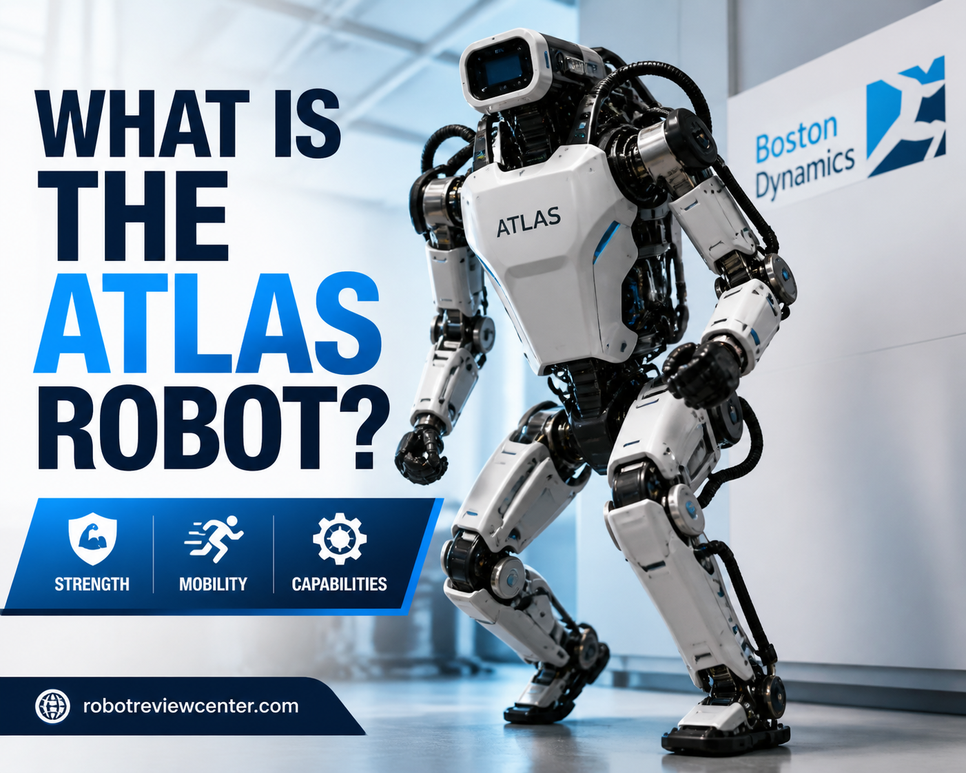 What is the Atlas Robot?