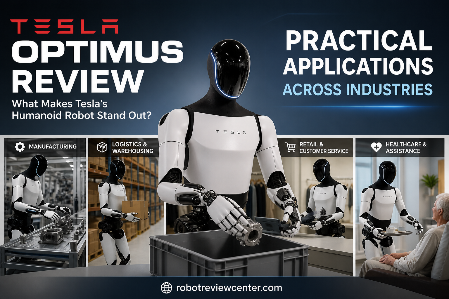 Practical Applications Across Industries