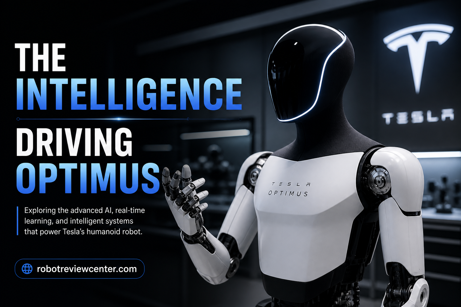 The Intelligence Driving Optimus