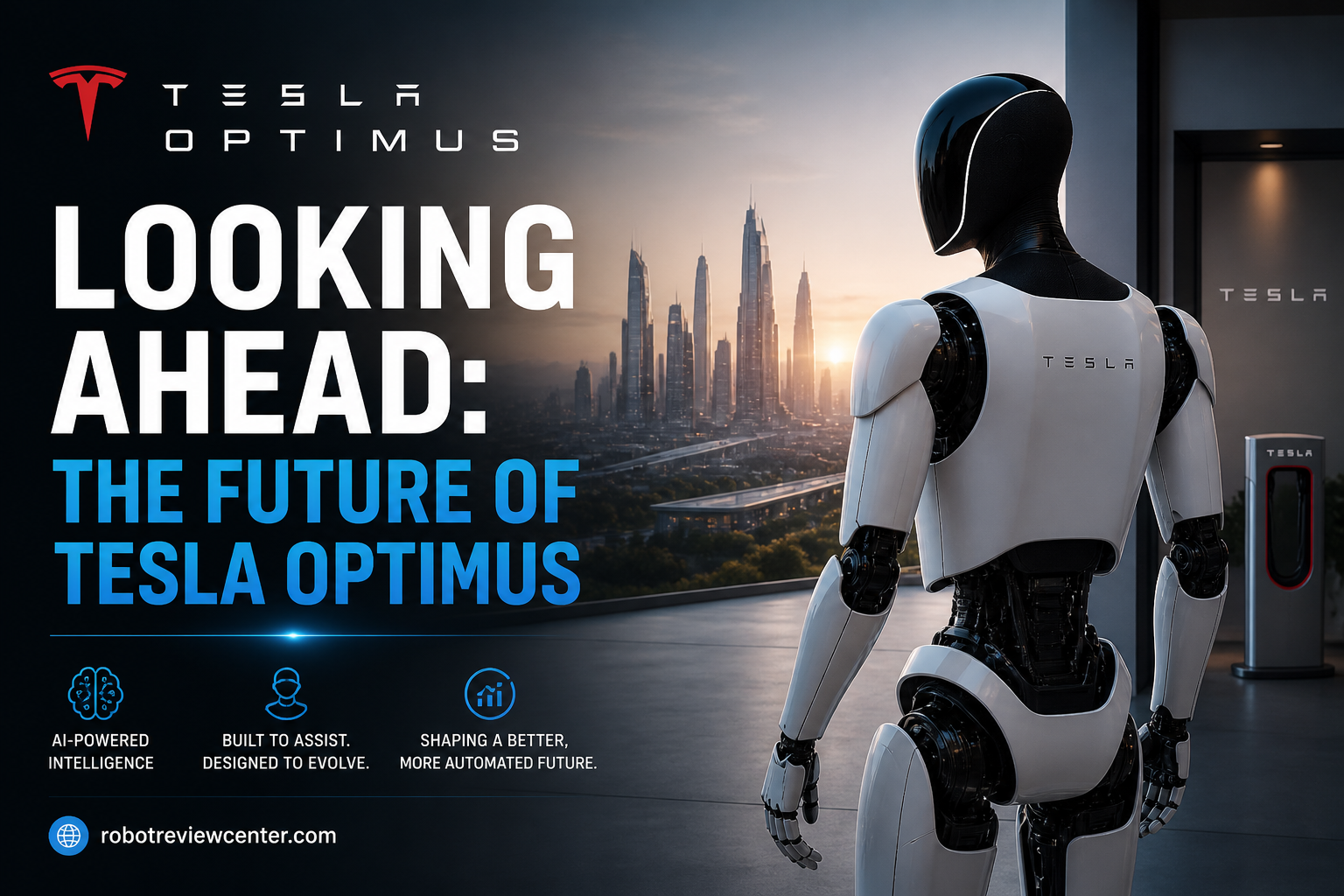Looking Ahead: The Future of Tesla Optimus
