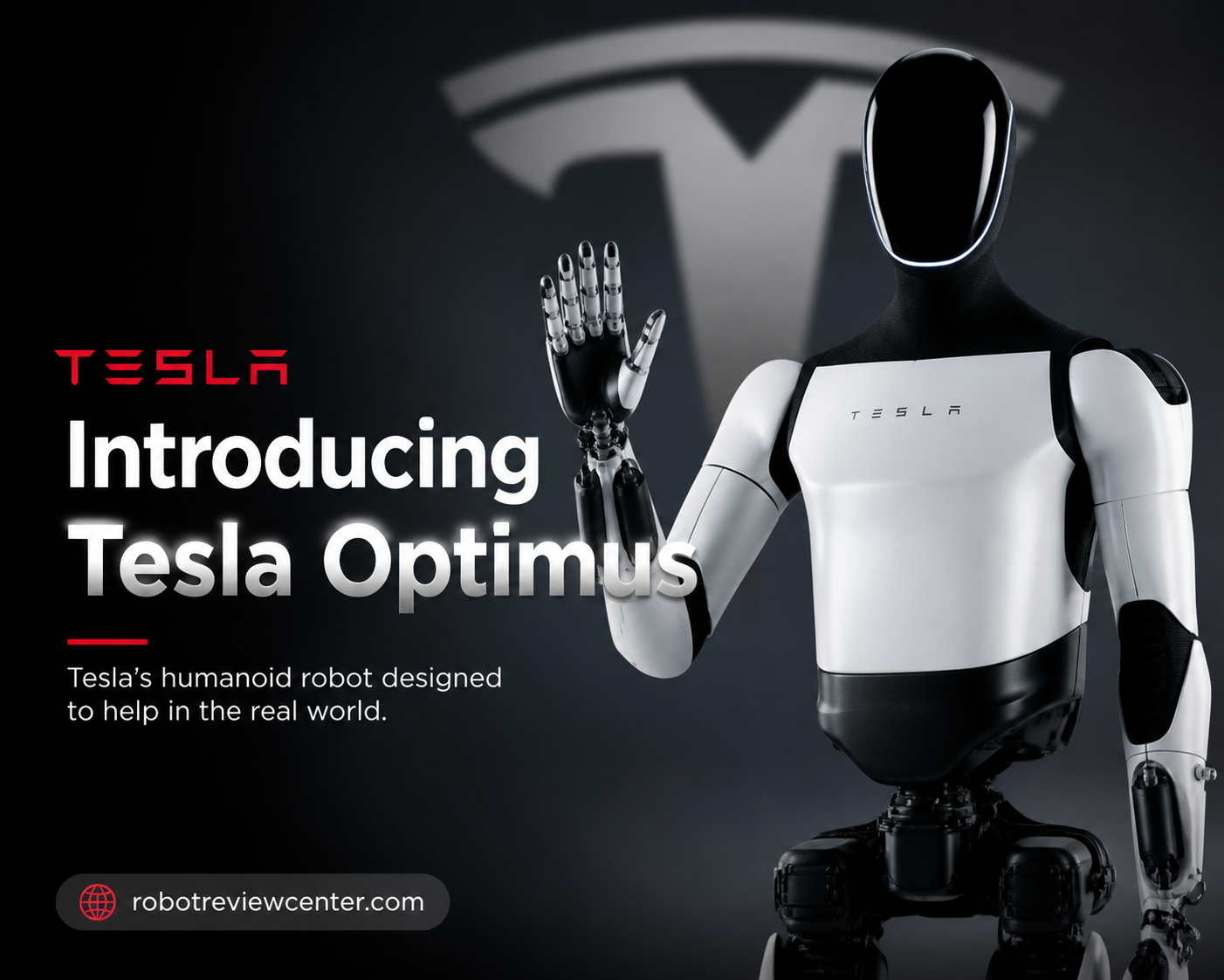 Introducing Tesla Optimus