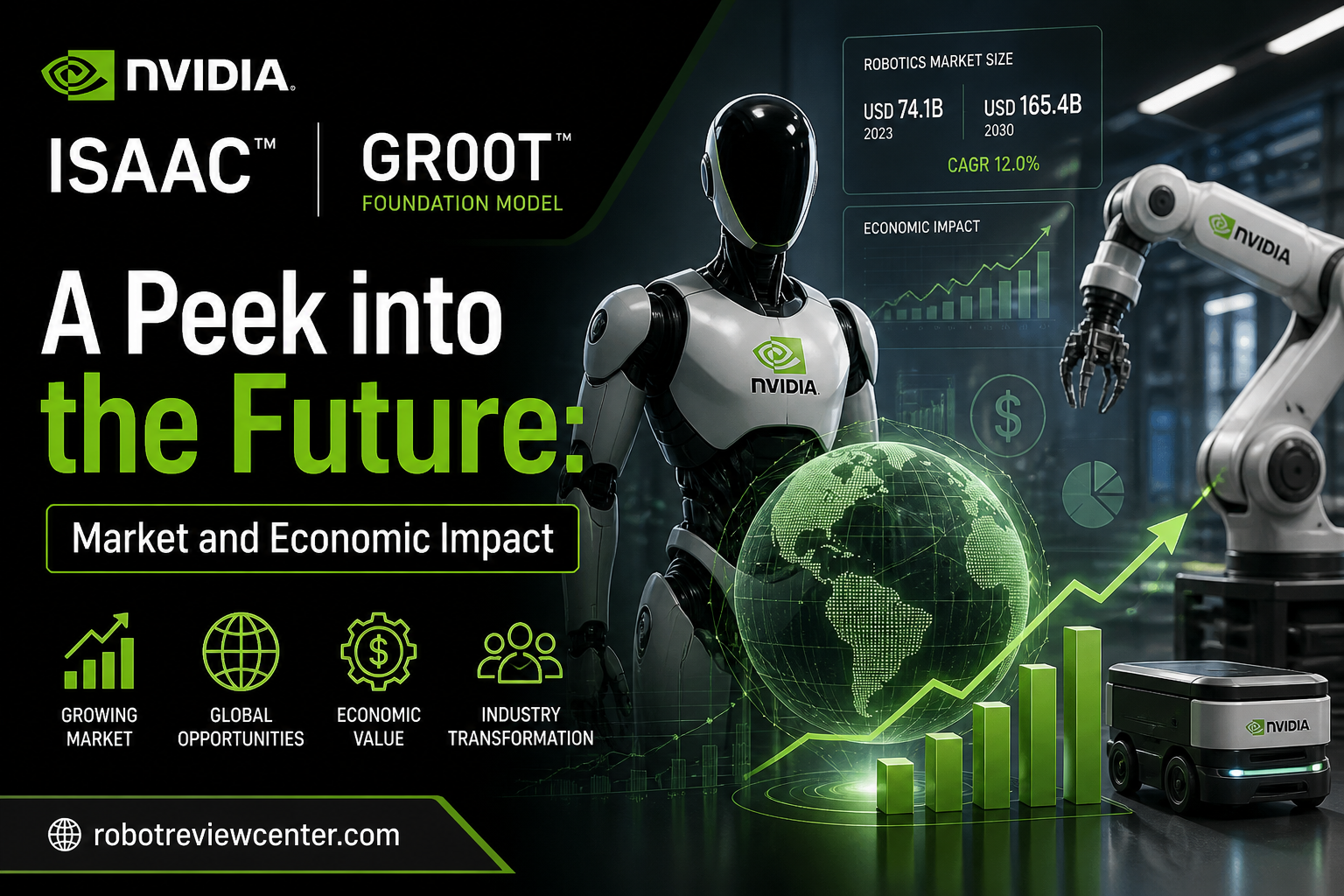A Peek into the Future: Market and Economic Impact