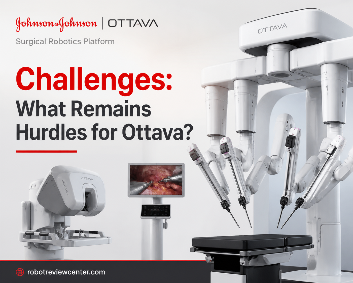 Challenges: What Remains Hurdles for Ottava? Challenges: What Remains Hurdles for Ottava?