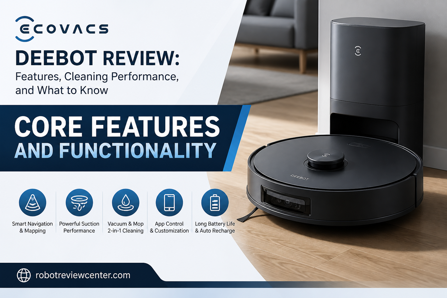 Core Features and Functionality Core Features and Functionality