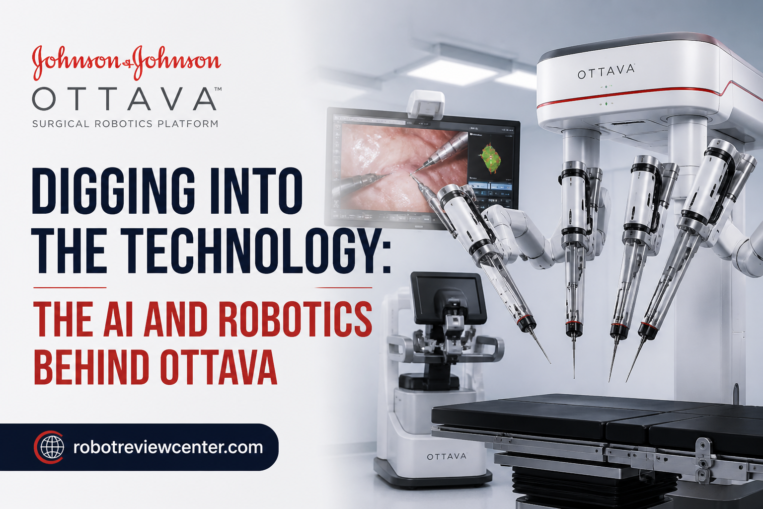 Digging into the Technology: The AI and Robotics Behind Ottava Digging into the Technology: The AI and Robotics Behind Ottava