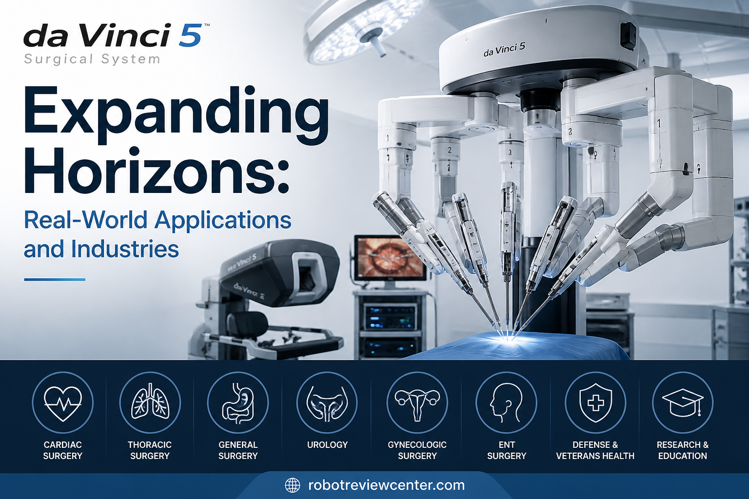 Expanding Horizons: Real-World Applications and Industries Expanding Horizons: Real-World Applications and Industries