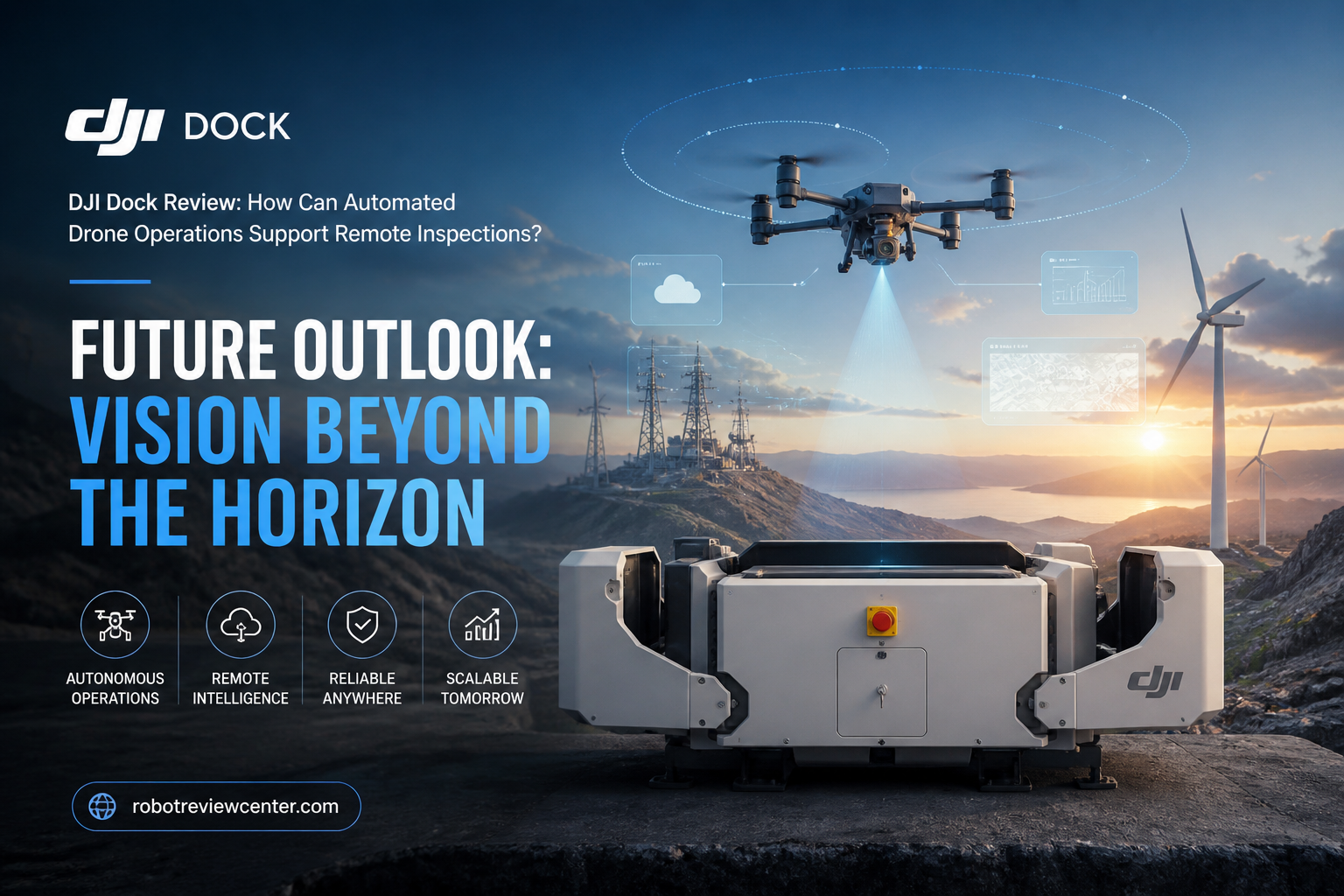 Future Outlook: Vision Beyond the Horizon Future Outlook: Vision Beyond the Horizon