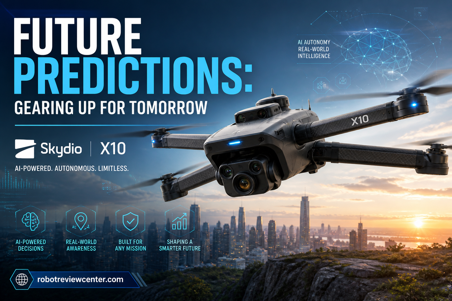 Future Predictions: Gearing up for Tomorrow