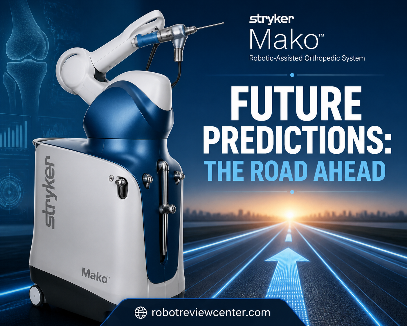 Future Predictions: The Road Ahead Future Predictions: The Road Ahead