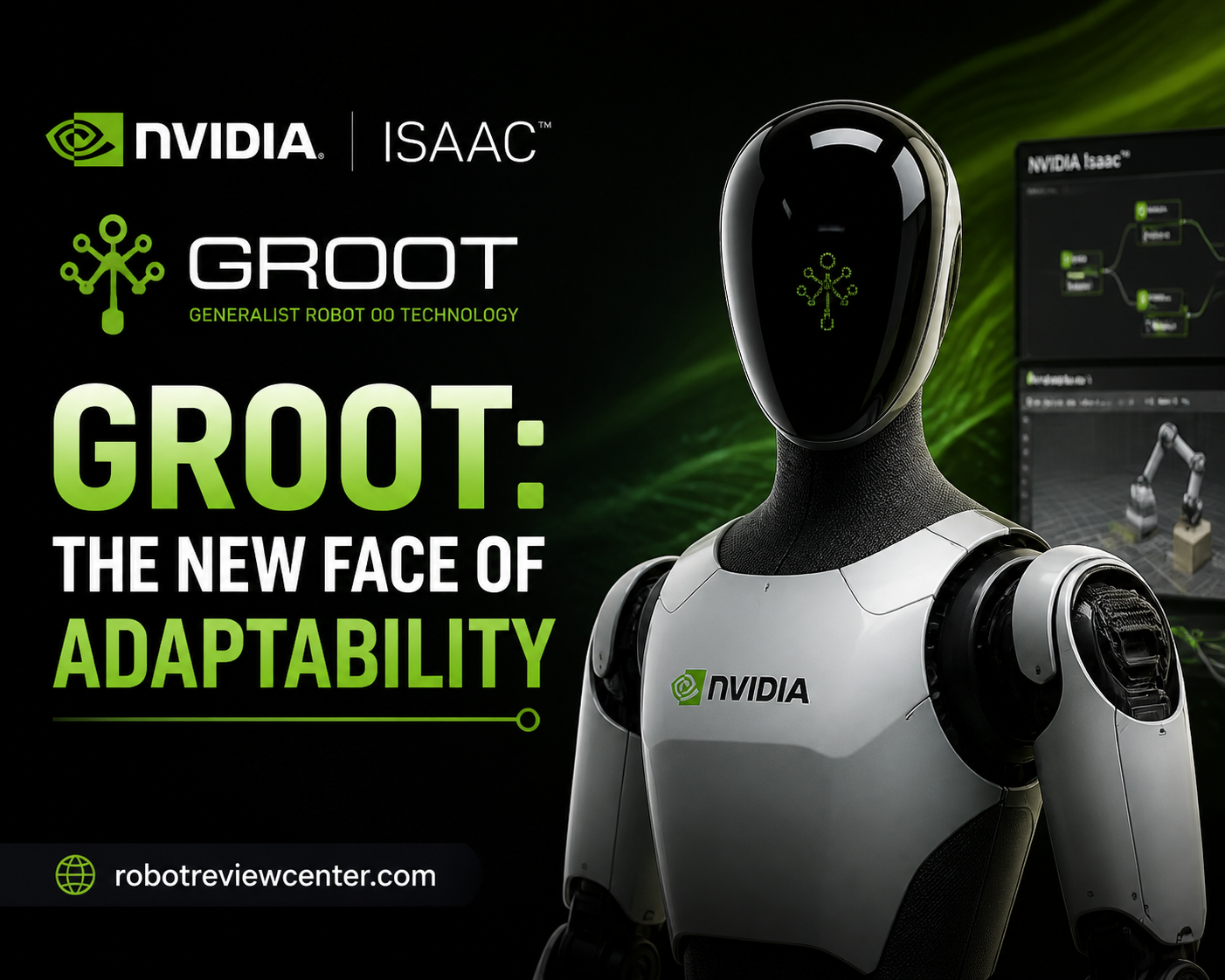 GR00T: The New Face of Adaptability