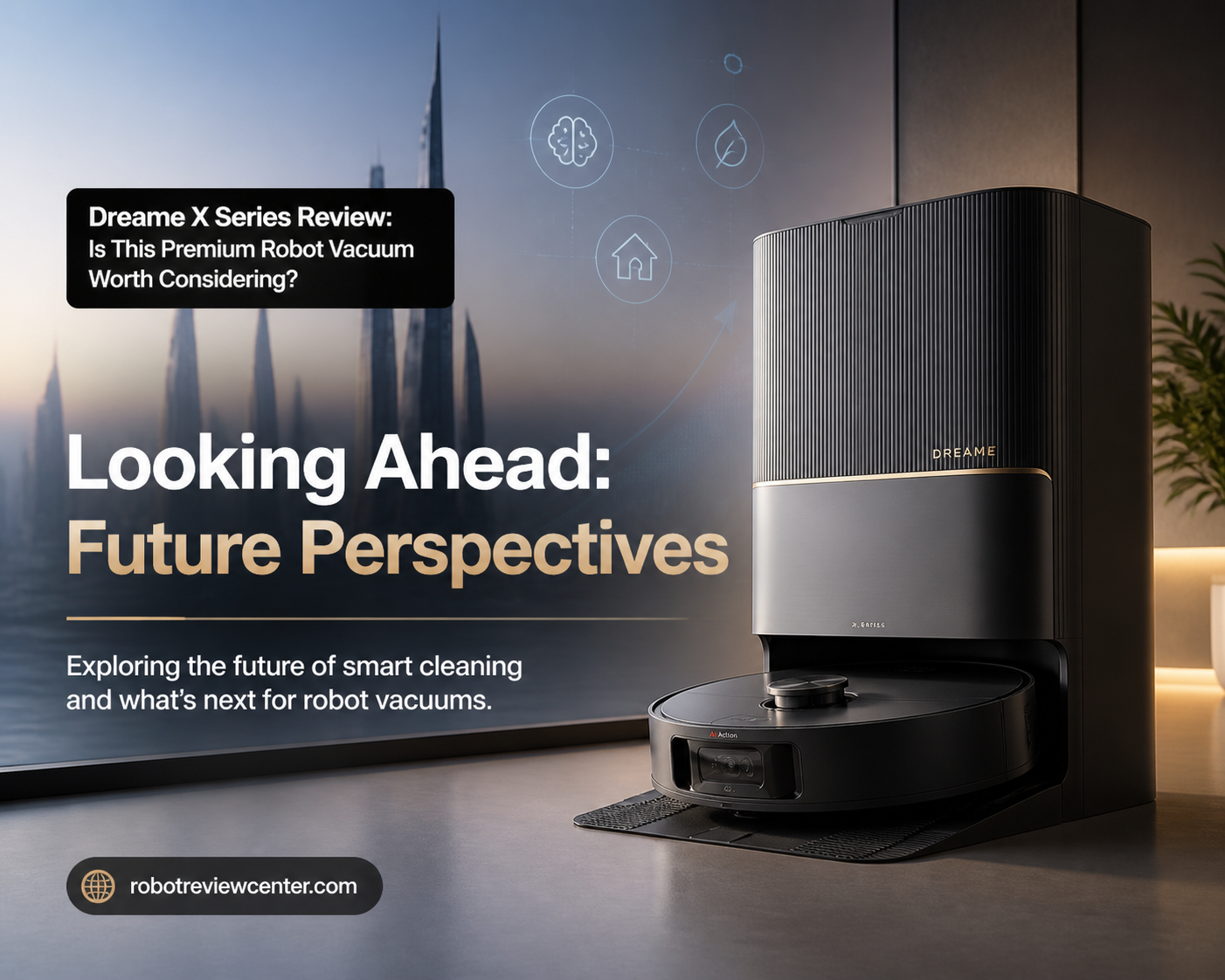 Looking Ahead: Future Perspectives Looking Ahead: Future Perspectives