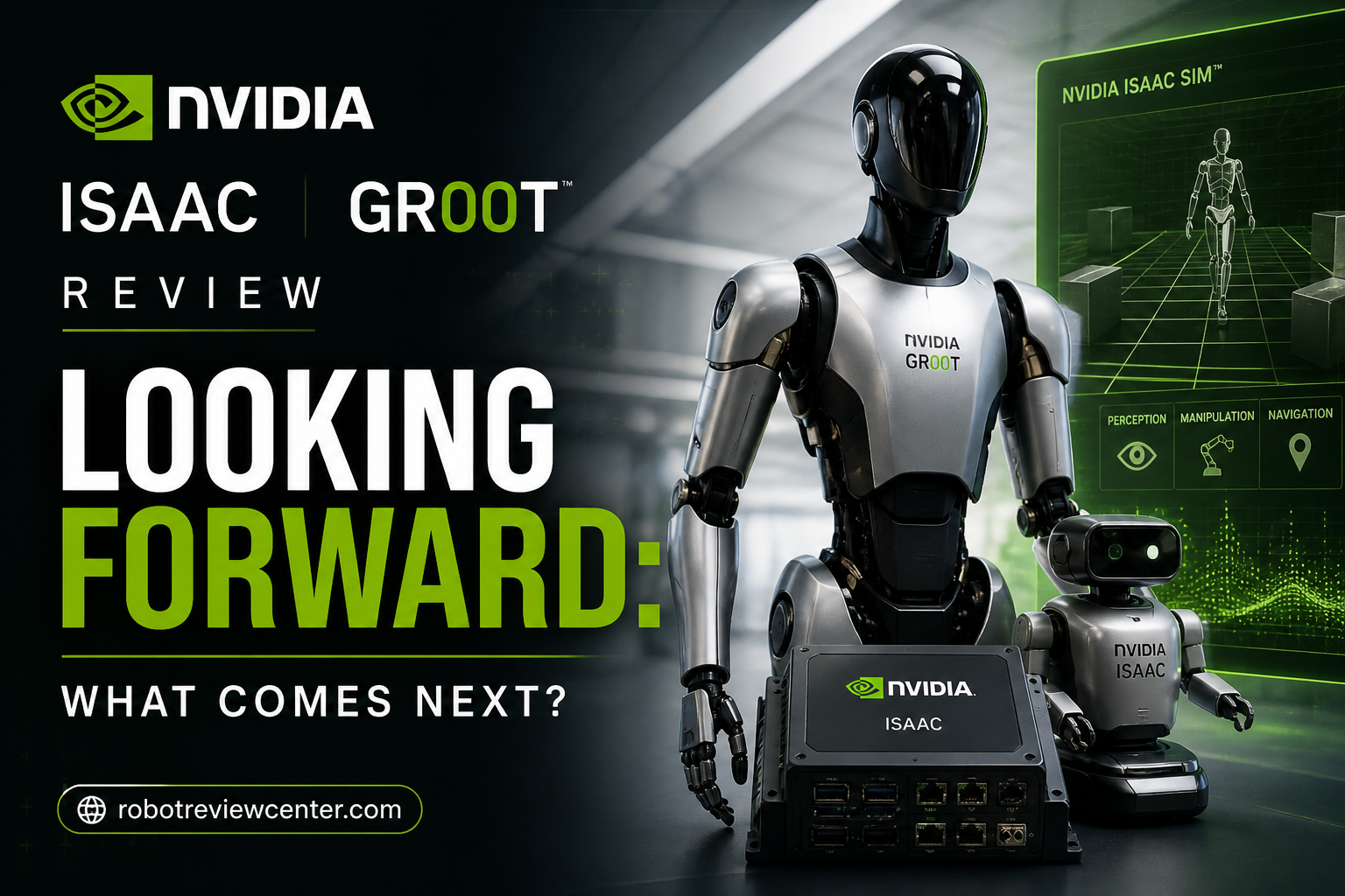 Looking Forward: What Comes Next?