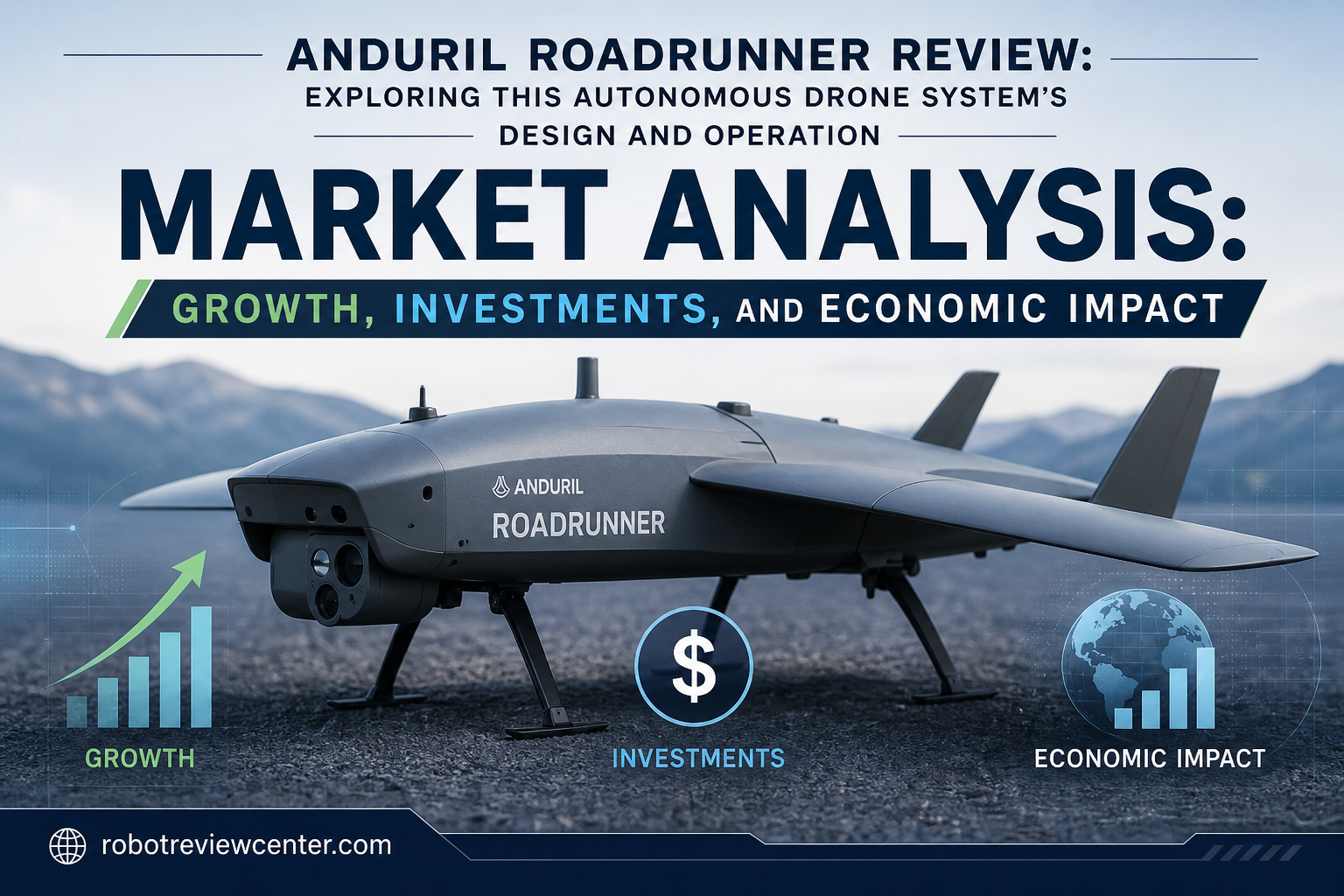 Market Analysis: Growth, Investments, and Economic Impact