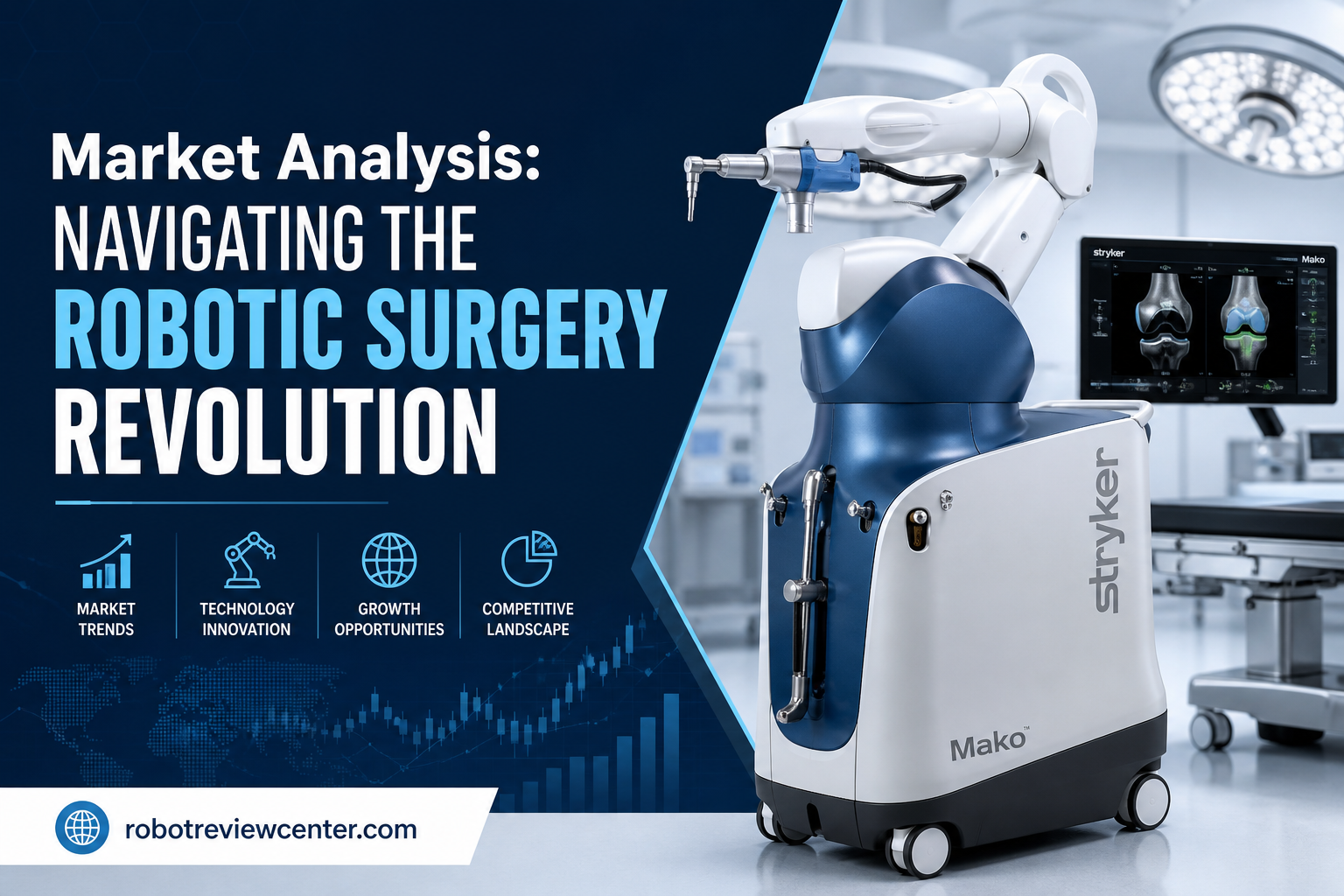 Market Analysis: Navigating the Robotic Surgery Revolution Market Analysis: Navigating the Robotic Surgery Revolution