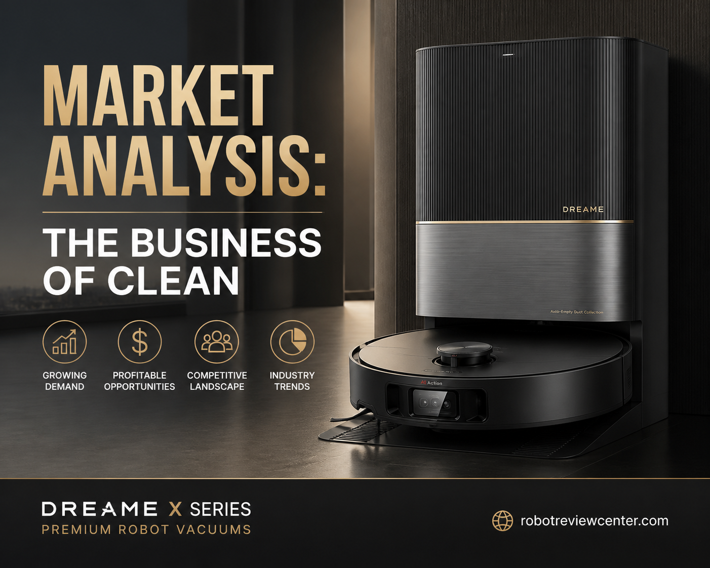 Market Analysis: The Business of Clean Market Analysis: The Business of Clean