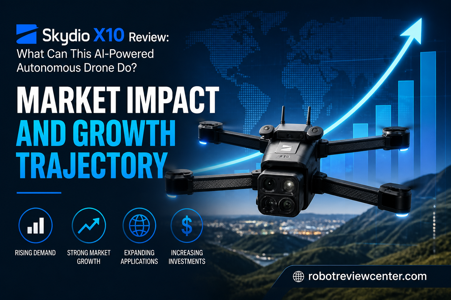 Market Impact and Growth Trajectory