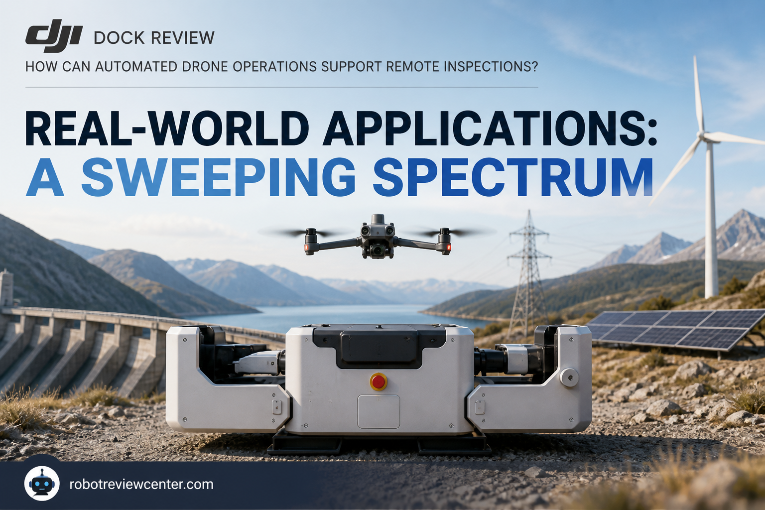 Real-World Applications: A Sweeping Spectrum Real-World Applications: A Sweeping Spectrum