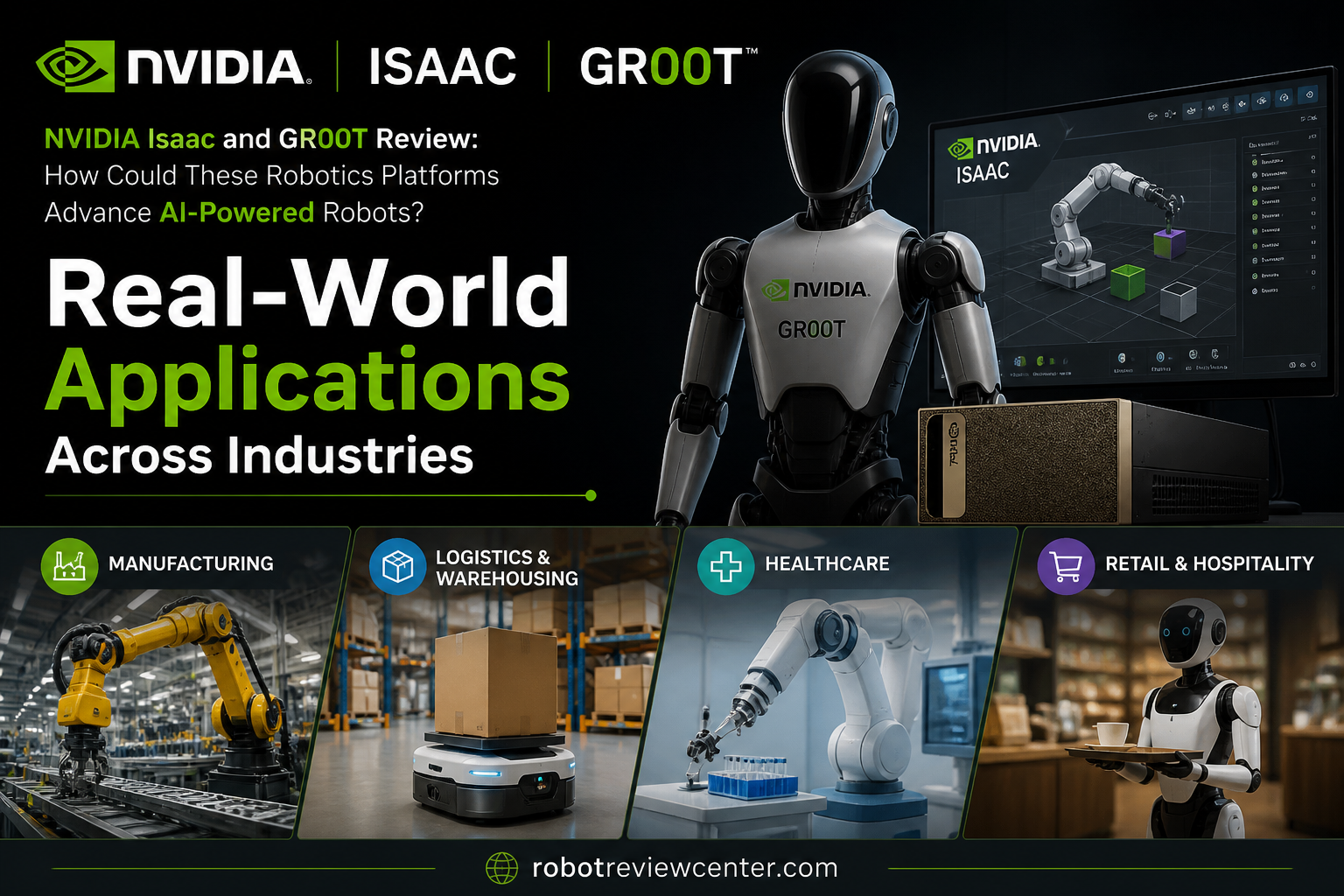 Real-World Applications Across Industries