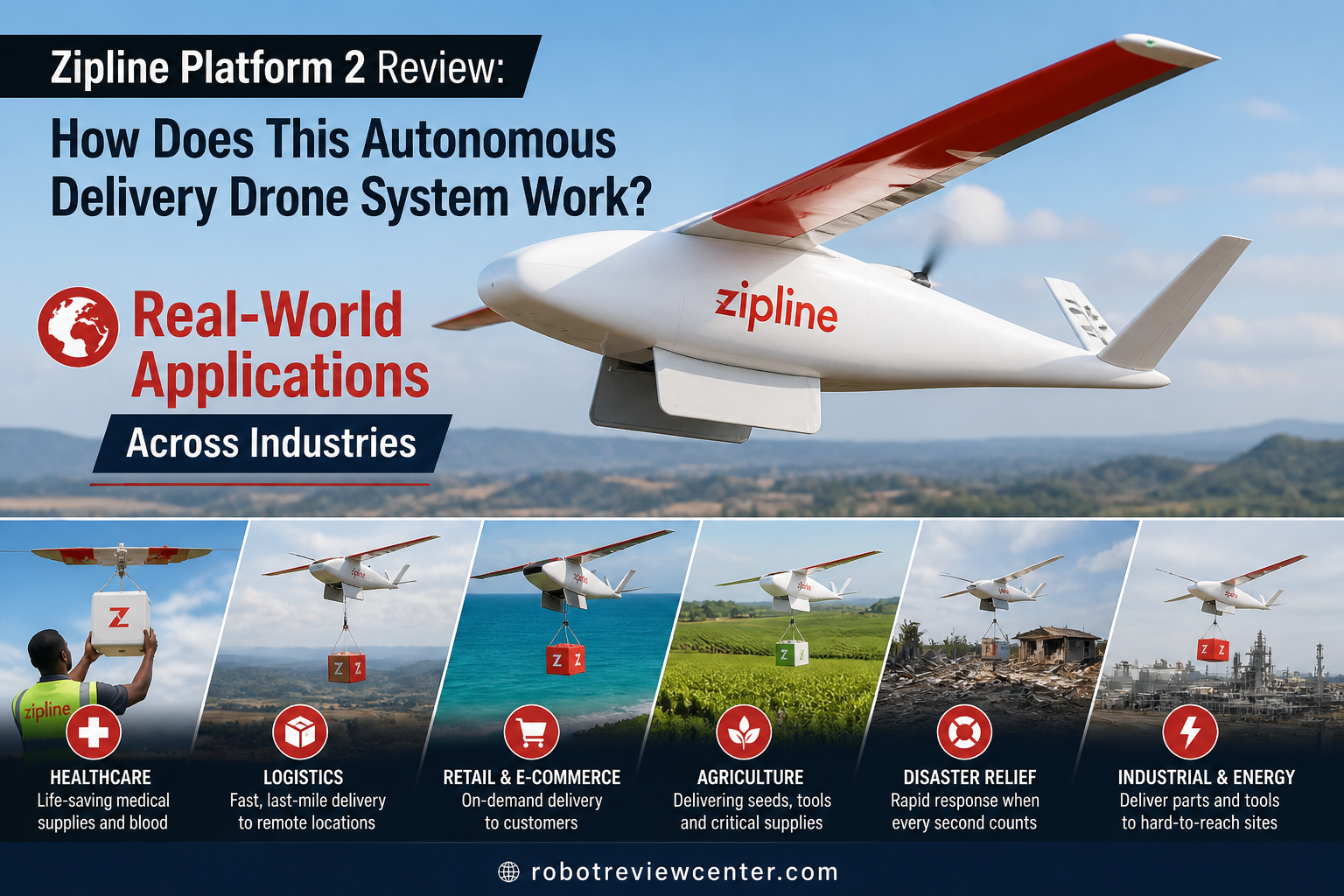 Real-World Applications Across Industries