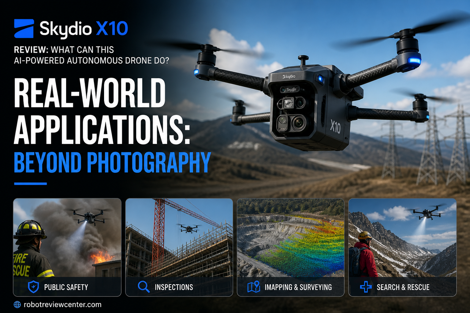 Real-World Applications: Beyond Photography