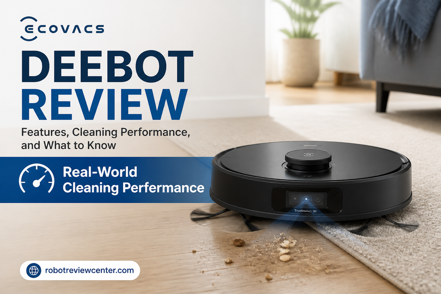 Real-World Cleaning Performance Real-World Cleaning Performance