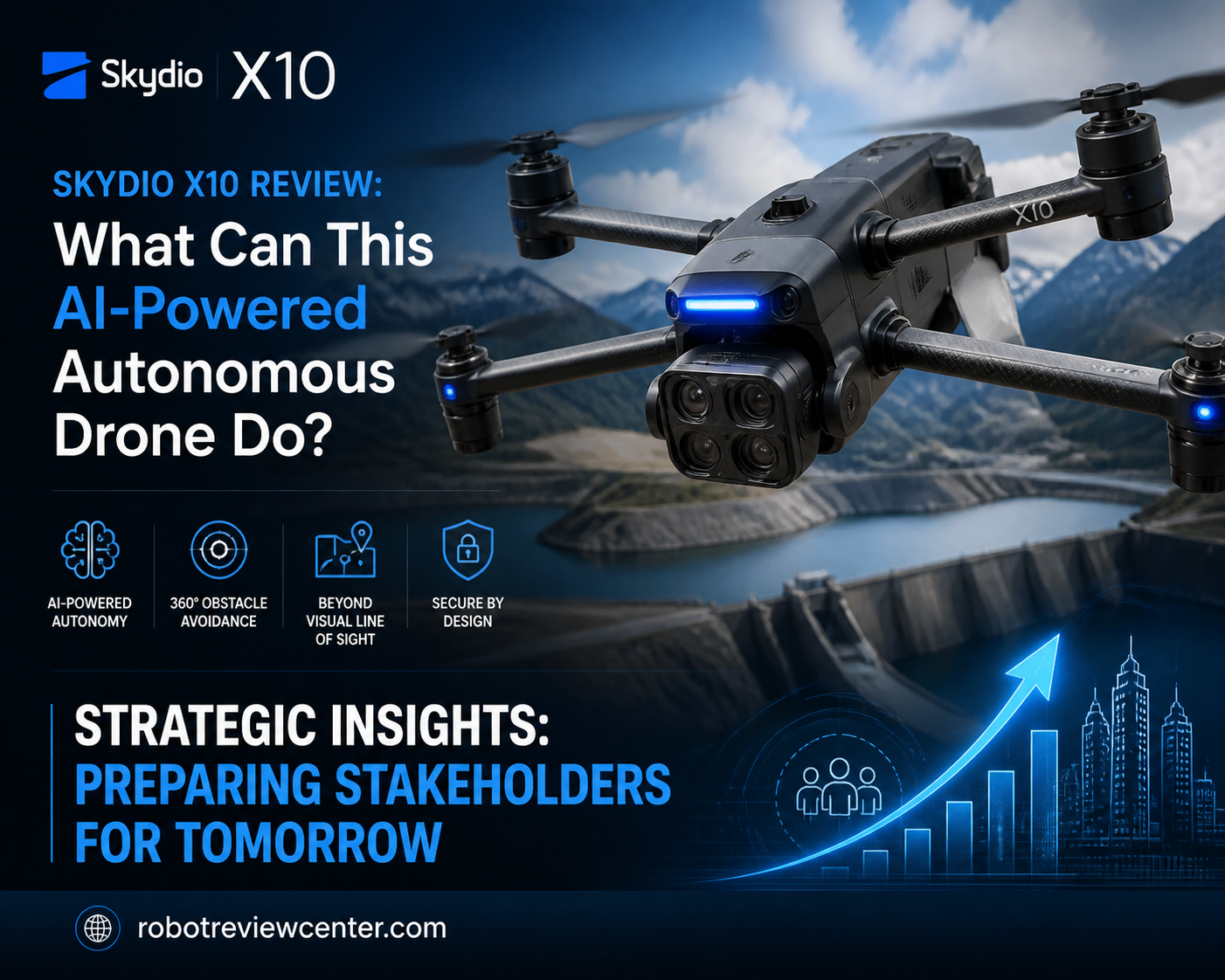 Strategic Insights: Preparing Stakeholders for Tomorrow