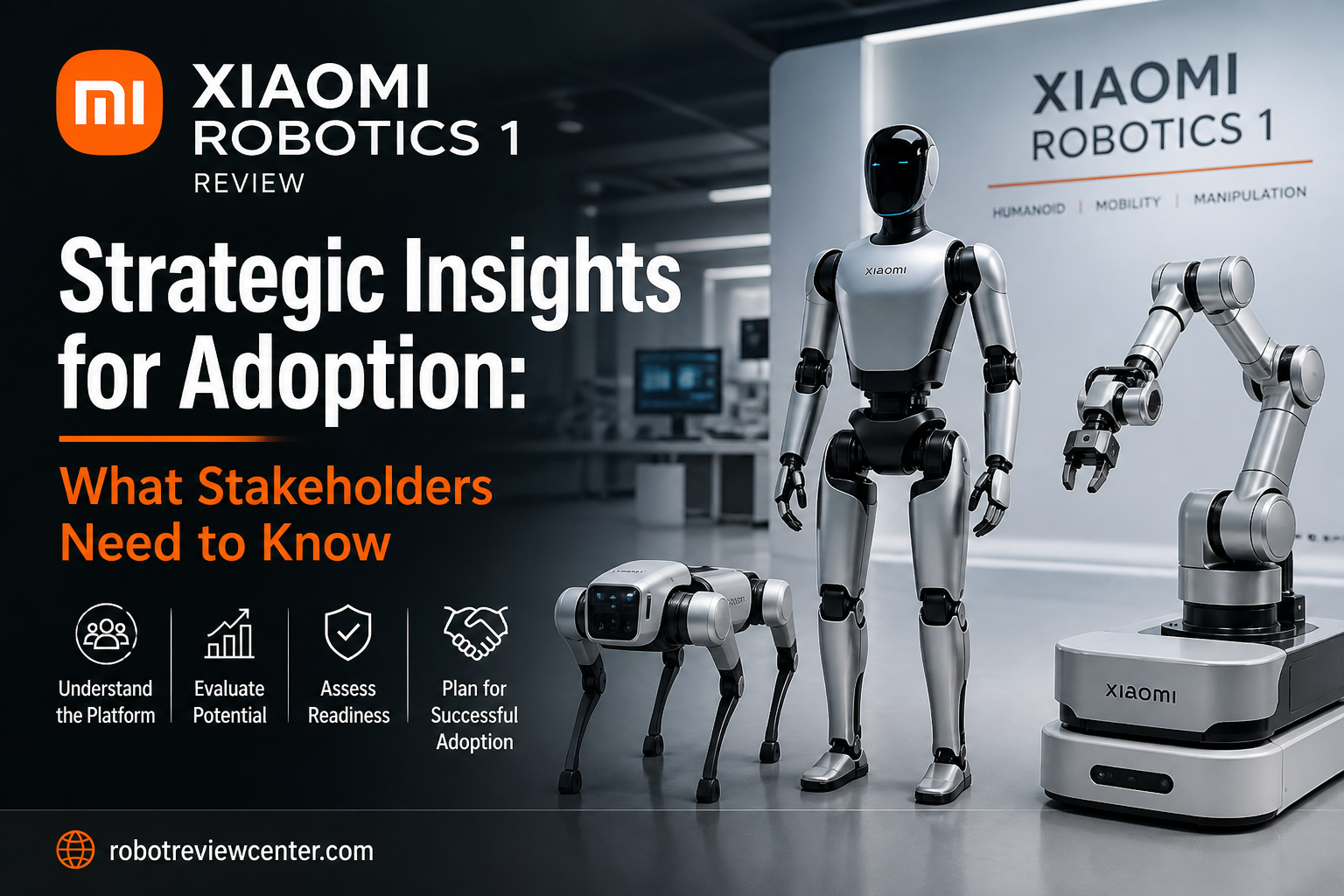 Strategic Insights for Adoption: What Stakeholders Need to Know