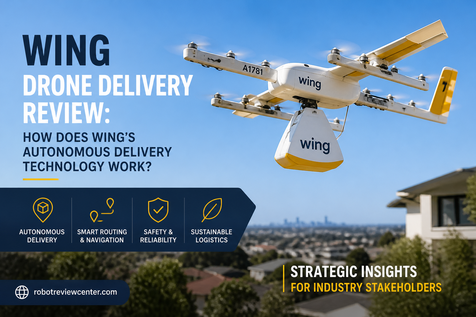 Strategic Insights for Industry Stakeholders Strategic Insights for Industry Stakeholders