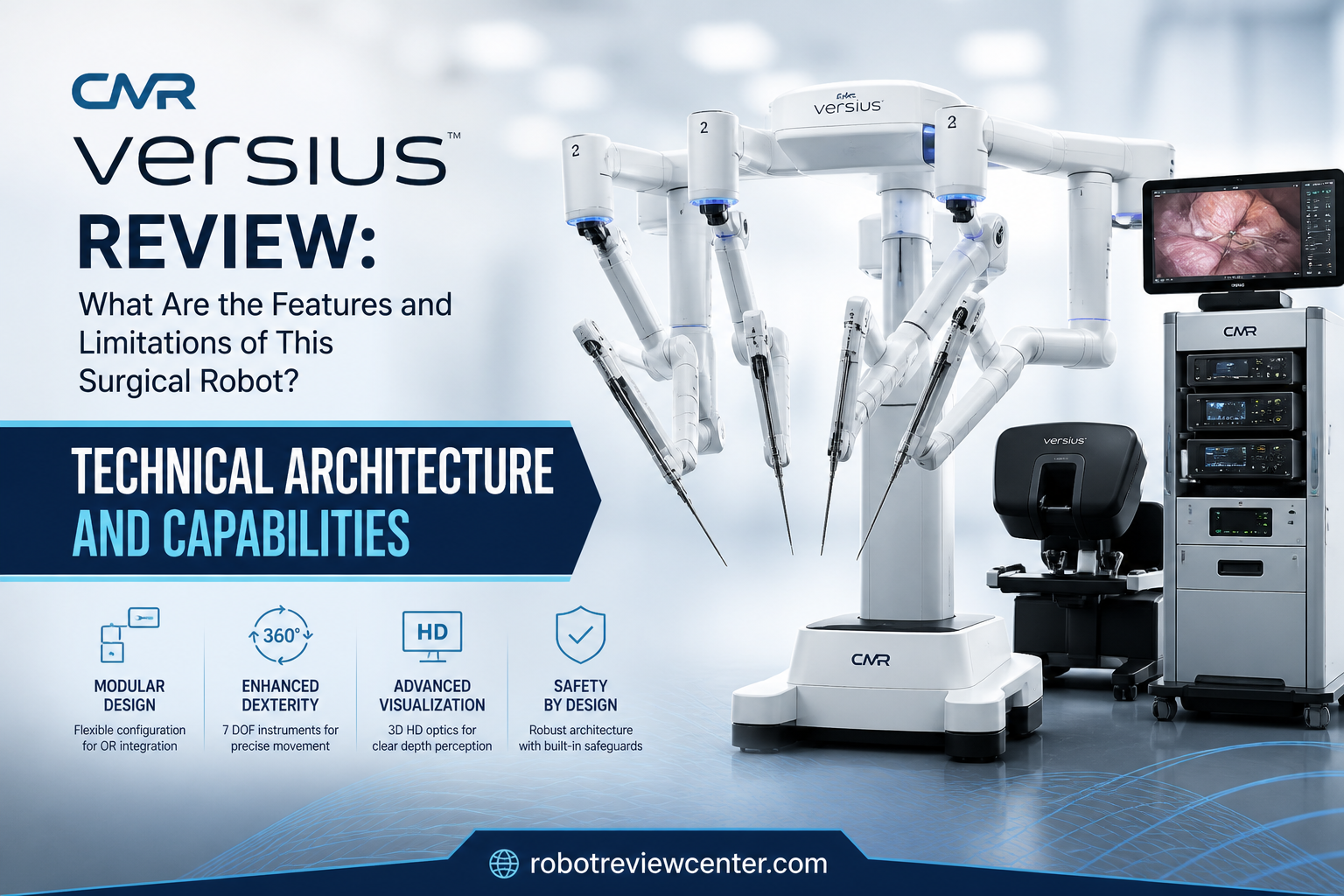 Technical Architecture and Capabilities