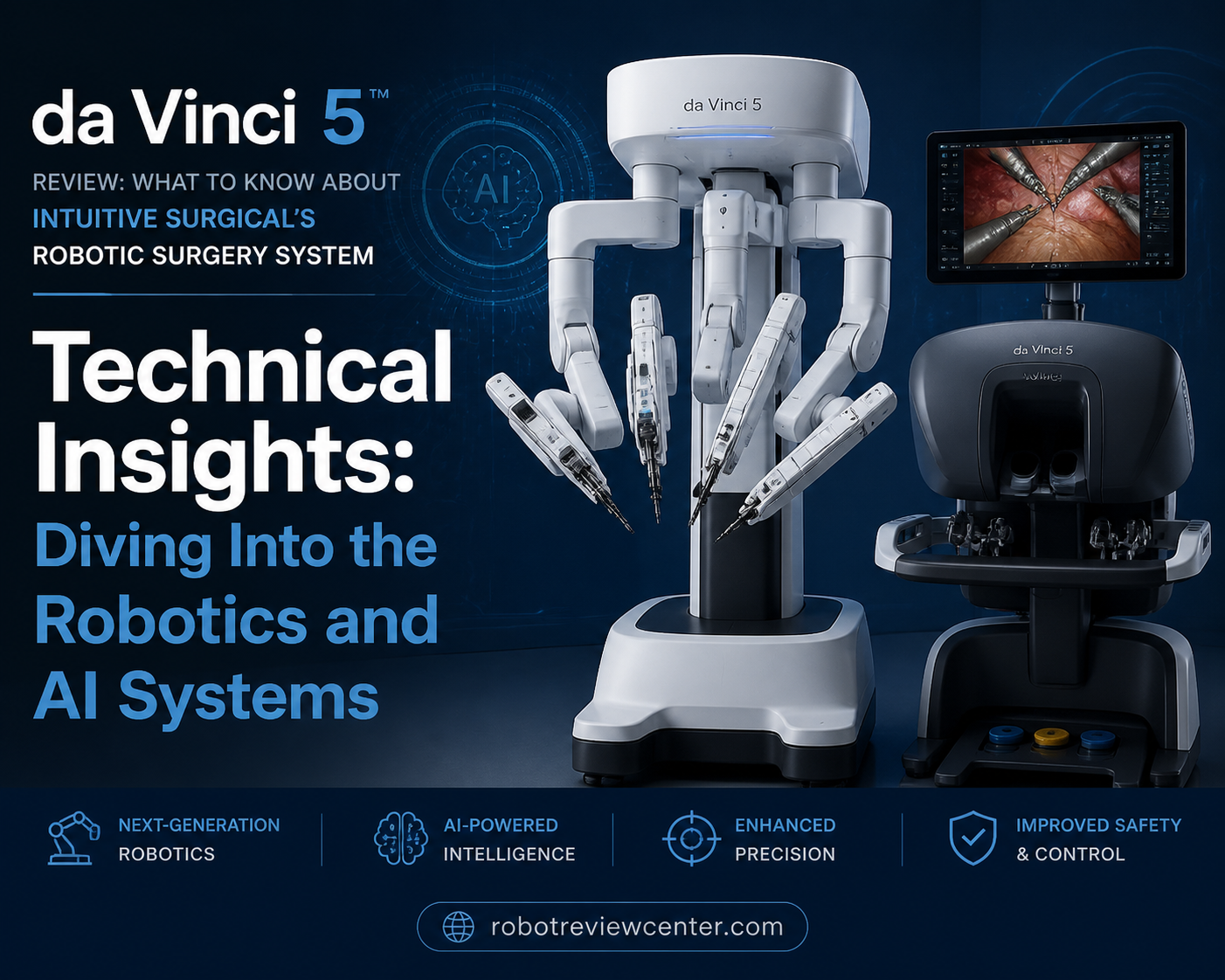 Technical Insights: Diving Into the Robotics and AI Systems Technical Insights: Diving Into the Robotics and AI Systems