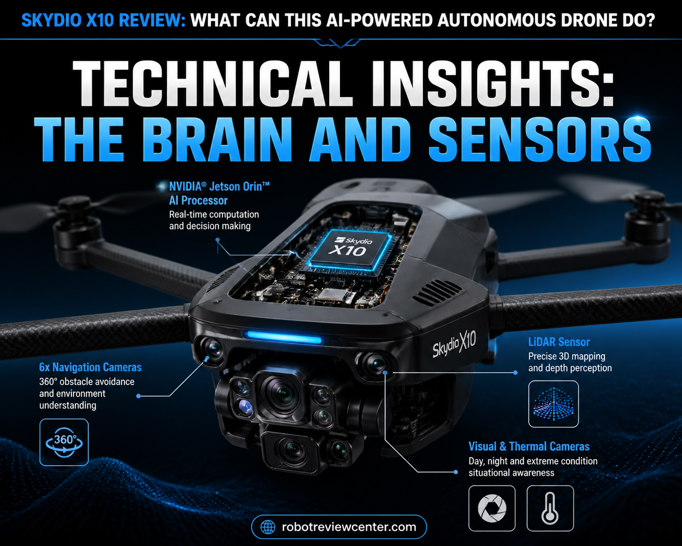 Technical Insights: The Brain and Sensors