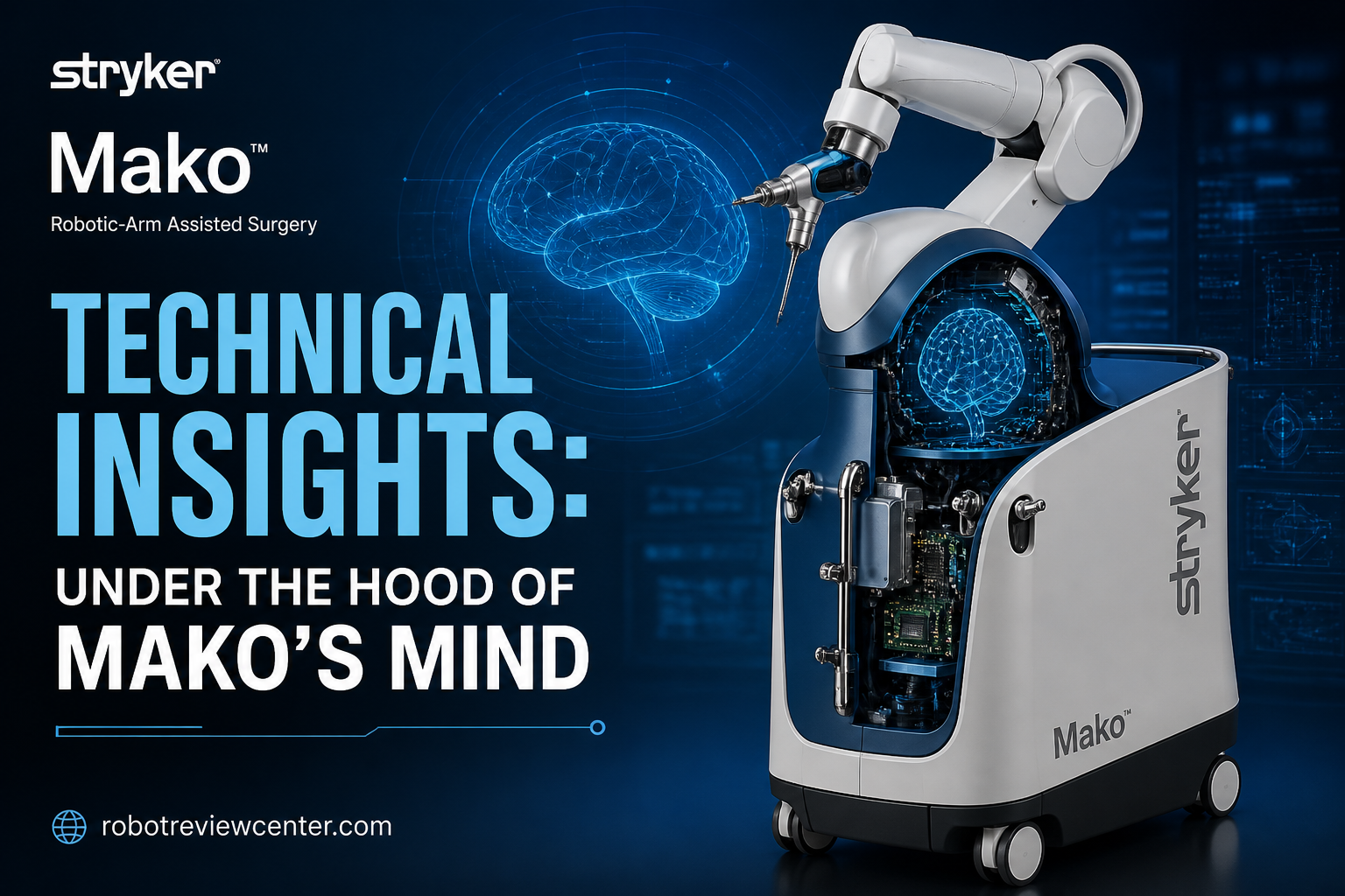 Technical Insights: Under the Hood of Mako’s Mind Technical Insights: Under the Hood of Mako’s Mind