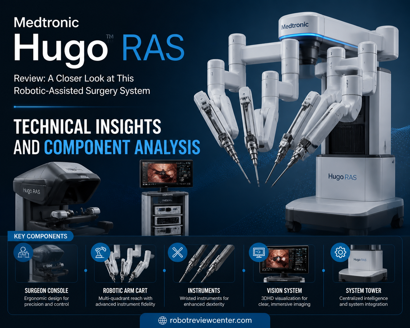 Technical Insights and Component Analysis Technical Insights and Component Analysis
